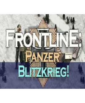 Frontline: Panzer Blitzkrieg! Steam Key EUROPE